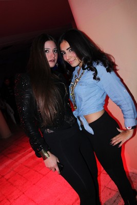 Welcome Party